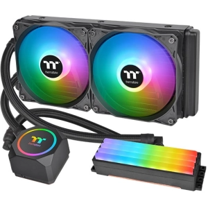 Sistema de refrigeración Thermaltake Floe RC240 CPU y Memory AIO