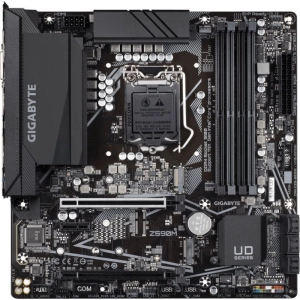 Gigabyte Z590M