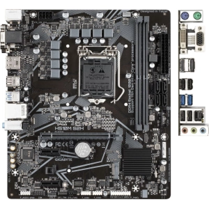 Placa base Gigabyte H510M S2H