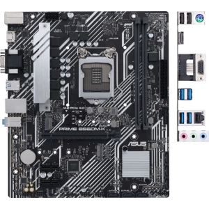 Placa base Asus PRIME B560M-K