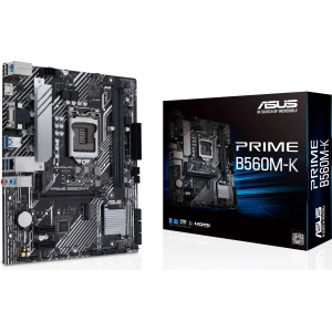 Asus PRIME B560M-K