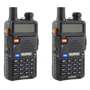 Baofeng UV-5R Four Pack