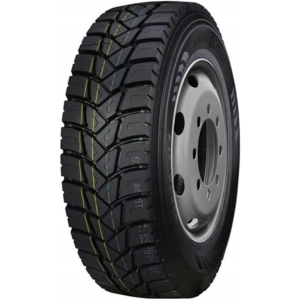 Neumático de camión Royal Black RD802 315/80 R22.5 156K