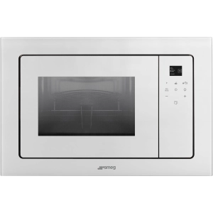 Horno microondas integrado Smeg FMI120B2