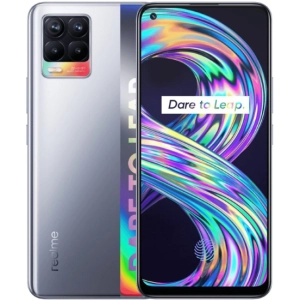 Teléfono móvil Realme 8 128GB/6GB