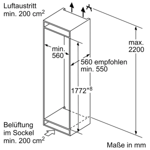 Siemens KI 86VNSF0