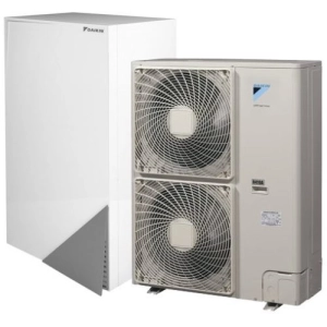 Bomba de calor Daikin Altherma EHBX11CB3V/ERLQ011CW1