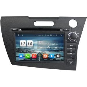 Autorradio Abyss Q10E-CRZ