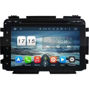 Autorradio Abyss Q10E-HR-V15