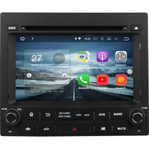 Radio de coche Abyss Q10E- PG405