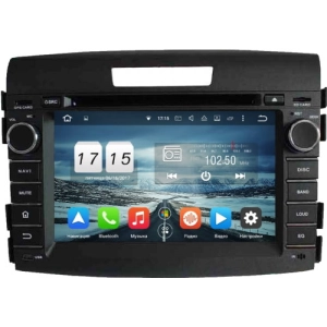 Autorradio Abyss Q10E-CRV12-7