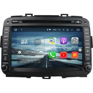 Autorradio Abyss Q10E-CAR13