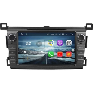 Autorradio Abyss Q10E-13RAV4