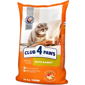 Comida para gatos Club 4 Paws Adult Rabbit 2 kg