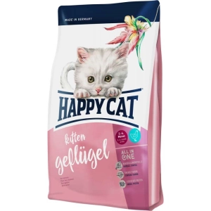 Alimento para gatos Happy Cat Kitten Geflugel 0,3 kg