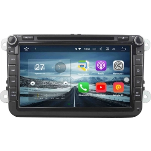 Autorradio Abyss Q10E-GOLF6b