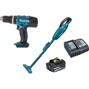 Juego de herramientas eléctricas Makita DLX2056