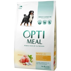 Comida para perros Optimeal Adult Large Chicken 1,5 kg