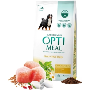 Optimeal Adult Large Chicken 1.5 kg