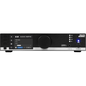 Amplificador Audac MFA208