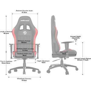 Anda Seat Jungle