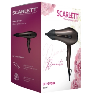 Scarlett Romantic SC-HD70I84