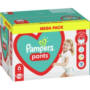 Pañales Pampers Pants 6 / 84 pcs