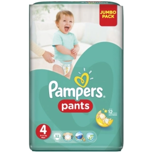 Pañales Pampers Pants 4/66 pcs