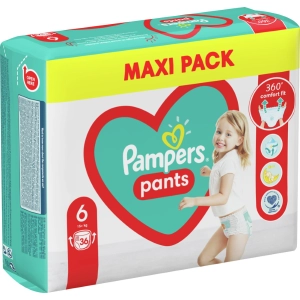 Pañales Pampers Pants 6 / 36 pcs