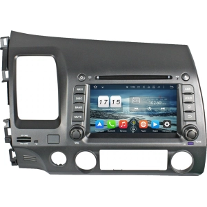 Autorradio Abyss Q10E-CIV06-7