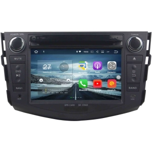 Autorradio Abyss Q10E-06RAV4