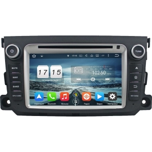 Autorradio Abyss Q10E-SMART