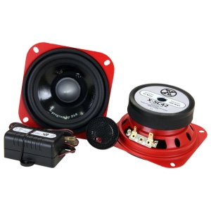 Car audio DLS X-SC42