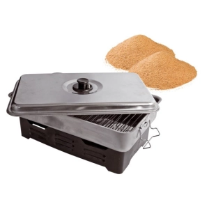 Energofish EnergoTeam Outdoor Fish Smoker Set