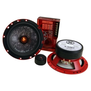 Altavoces para coche DLS X -SA62