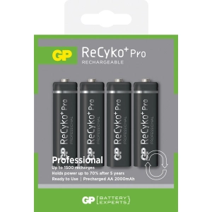 Acumulador / batería GP Recyko Pro 4xAA 2100 mAh