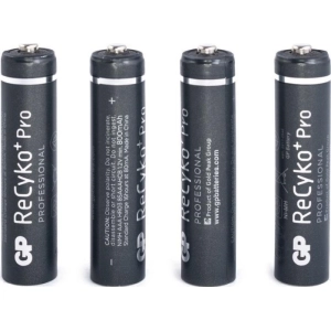 GP Recyko Pro 4xAAA 850 mAh