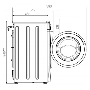 Atlant CMA 75C1214