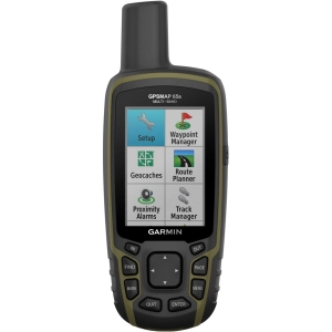 GPS-navegador Garmin GPSMAP 65S