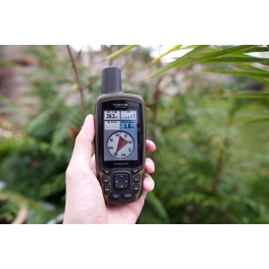 Garmin GPSMAP 65S