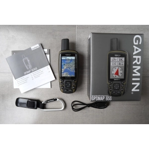 Garmin GPSMAP 65S