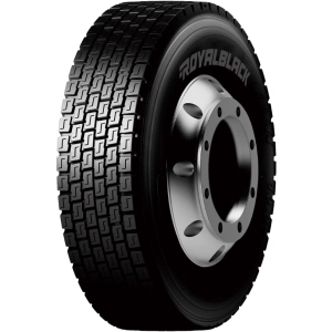 Neumático camión Royal Black RD801 245/70 R19.5 136M