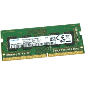 RAM Samsung M471 DDR4 SO-DIMM 1x4Gb