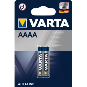 Acumulador / batería Varta 2xAAAA