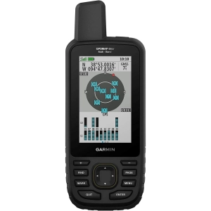 GPS-navegador Garmin GPSMAP 66SR