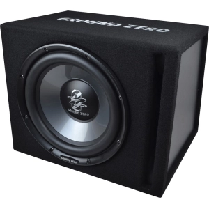 Subwoofer de coche Ground Zero GZIB 300XBR