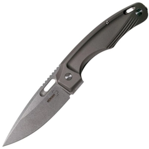 Cuchillo / Multiherramienta Boker Plus Warbird Aluminium