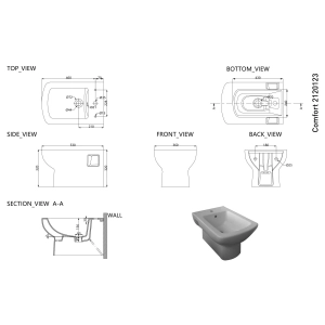 Devit Comfort New 2120123