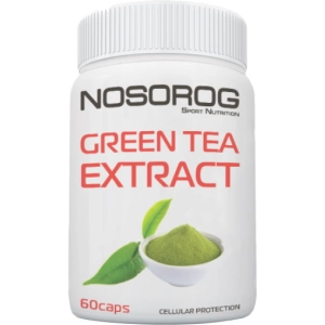 Quemador de grasa Nosorog Green Tea Extract 30 cap