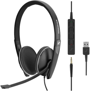 Auriculares Sennheiser SC 165 USB